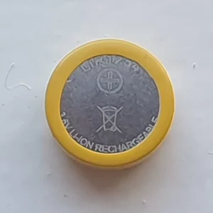 CP1254 (A3) 3.7V 60mAh for SONY models: WF-XB700 WF-SP700N WF-SP900 WF-1000XM3 Twin Battery Pack.