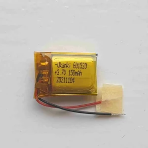 Anki Overdrive Car & Supertruck Gold Rechargeable Lithium Battery Upgrade 3.7v 150mAh