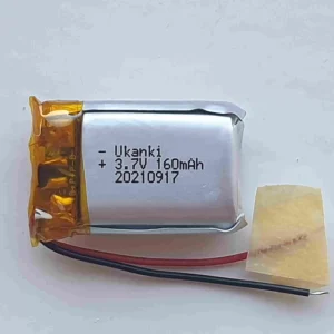 Anki Overdrive Supertruck Battery 3.7V 160 mAh LiPo Rechargeable Battery