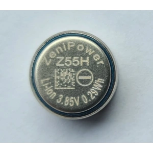 ZeniPower Z55H 3.85v 70mAh for SONY WF-100XM4 Twin Battery Pack.