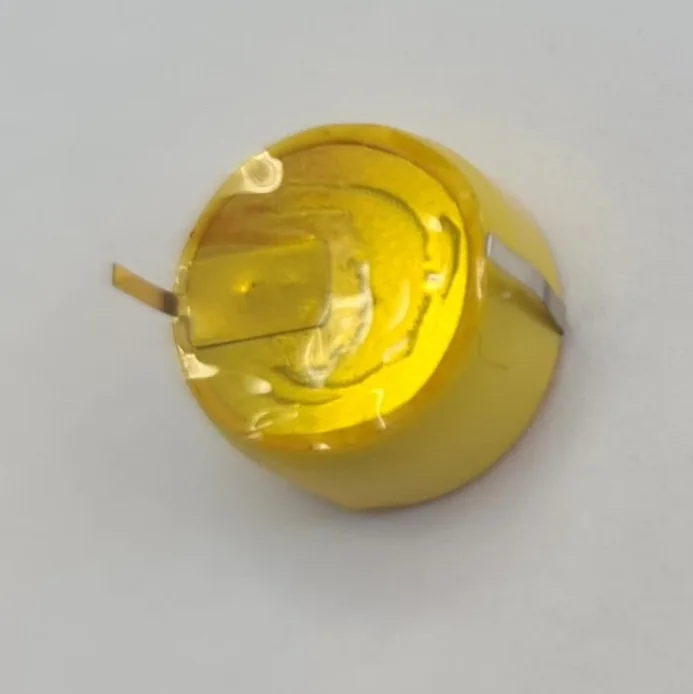 TWS wireless headphone batteries CP1254 (A3) 3.7V 60mAh with Solder Tabs. Twin Battery Pack.